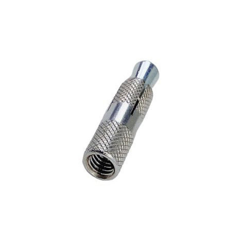 10Pc 304 Marine Stainless Steel 3/8"-16 Drop In Anchor Fastener Bolt Grip Anchor