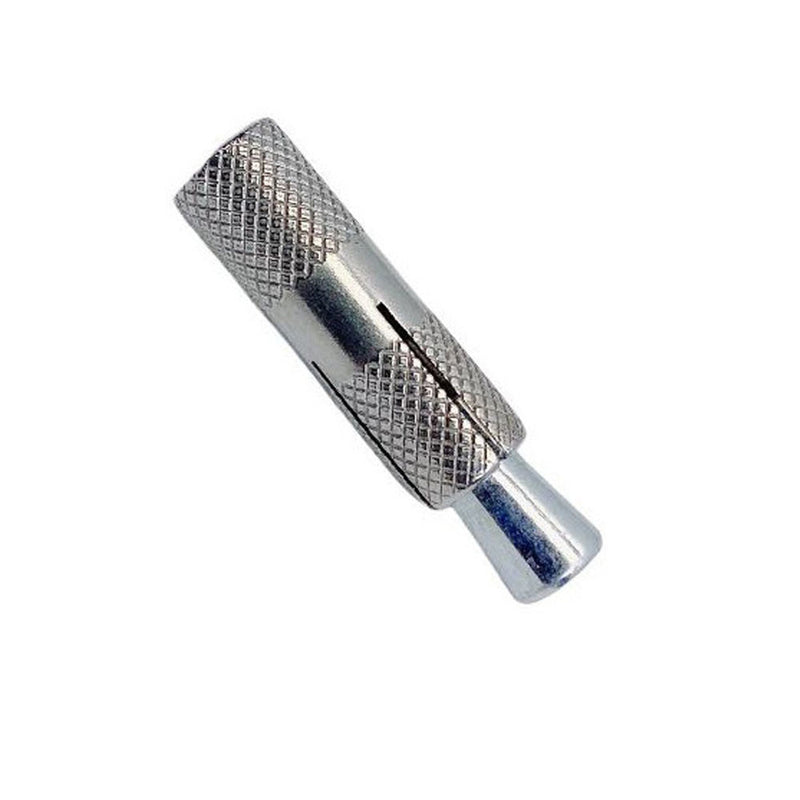 10Pc 304 Marine Stainless Steel 3/8"-16 Drop In Anchor Fastener Bolt Grip Anchor