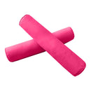 Style 1 Twin Size 5PC Piped Trim Daybed Mattress Cushion Bolster Pillow Complete Set AD110