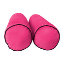 Style 3 Twin Size 6PC Contrast Pipe Daybed Mattress Cushion Bolster Complete Set AD110