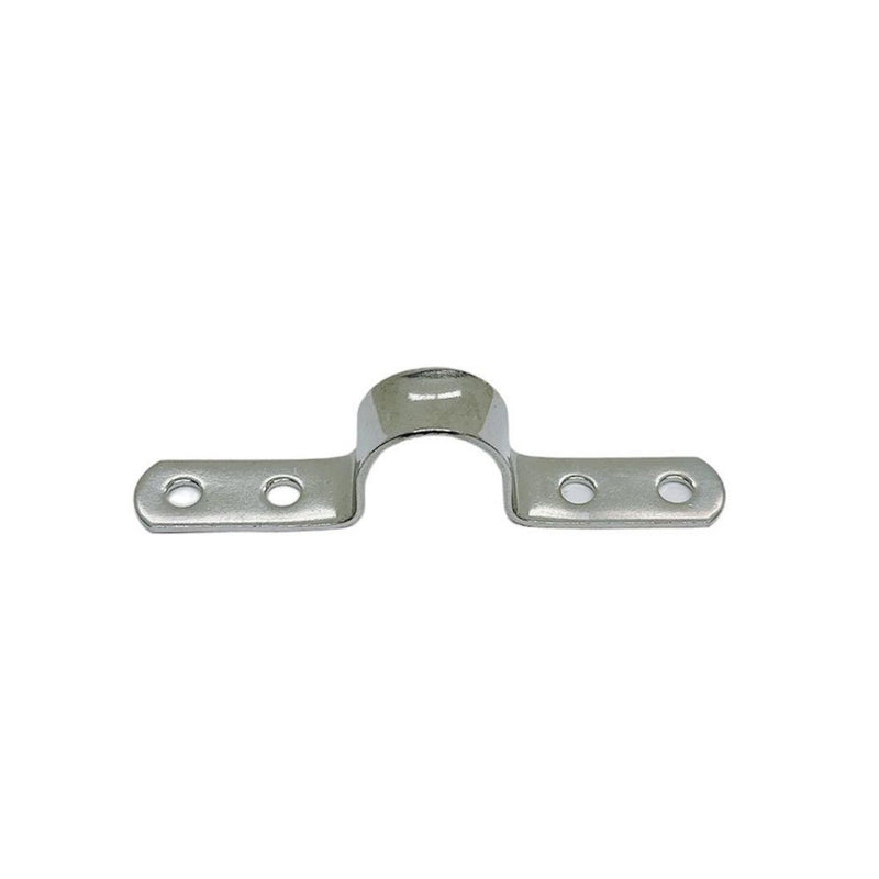 Stainless Steel T316 7/16" Eye Strap 4 Holes Marine Hardware Lifting Rigging