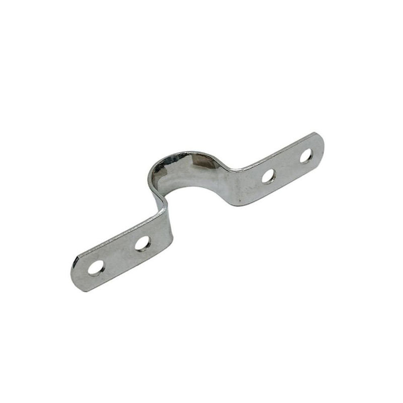 4Pc Stainless Steel T316 9/16" Eye Strap 4 Holes Marine Hardware Lifting Rigging