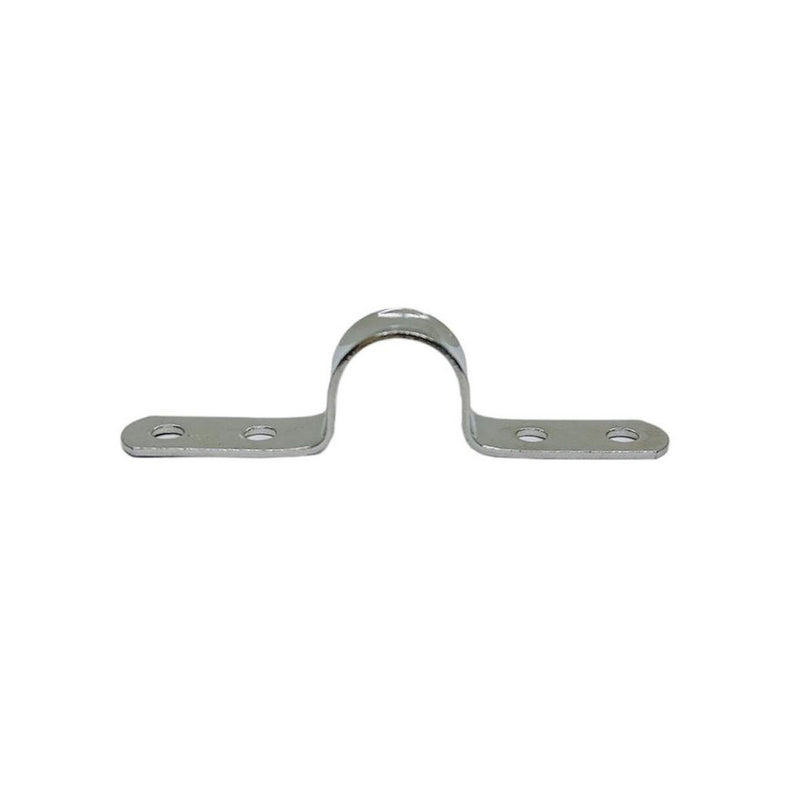 4Pc Stainless Steel T316 9/16" Eye Strap 4 Holes Marine Hardware Lifting Rigging