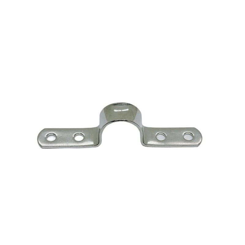 4Pc Stainless Steel T316 9/16" Eye Strap 4 Holes Marine Hardware Lifting Rigging