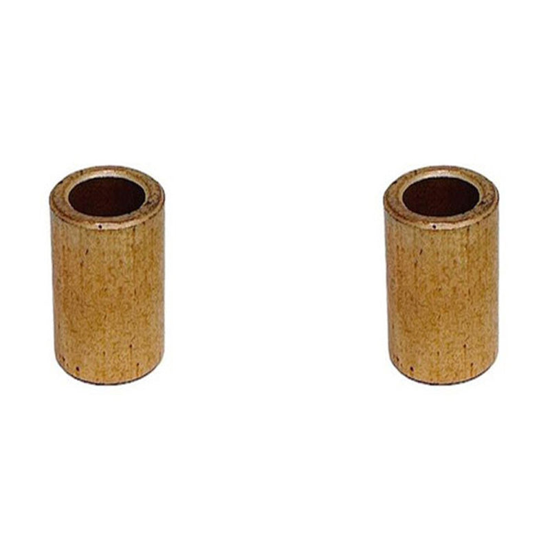 10Pcs Marine Precision Formed 5/16" ID Replacement Brass Bushing Sleeve Bearing
