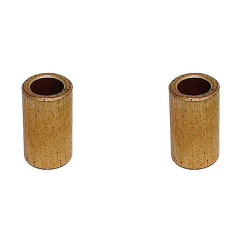 10 Pcs Marine Precision Formed 5/8" ID Replacement Brass Bushing Sleeve Bearing
