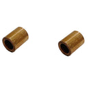 Marine Precision Formed ID Replacement Brass Bushing Sleeve Bearing