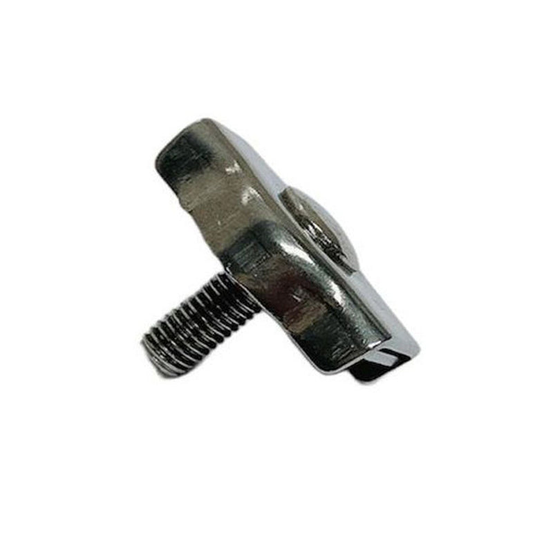 Marine Stainless Steel T304 3/16" Single Simplex Clip Bolt Wire Rope Clips