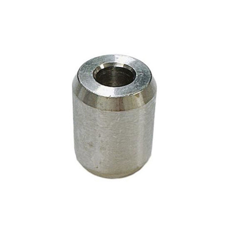 4 Pcs Marine Stainless Steel T316 1/8" Button Stop Wire Rope Cable Button Stop