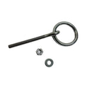 Marine Stainless Steel T304 5/16" Ring Eye Bolt 4-3/4" Shank Length Shoulder