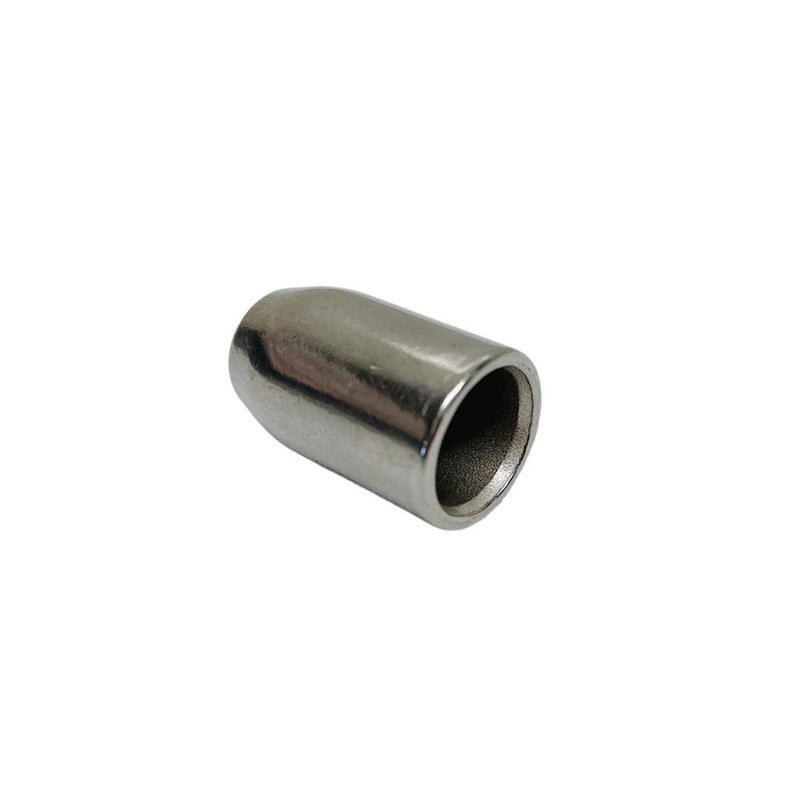 Marine Boat Stainless Steel 316 5/8" Flemish Sleeve Wire Rope Cable Swage Sleeve