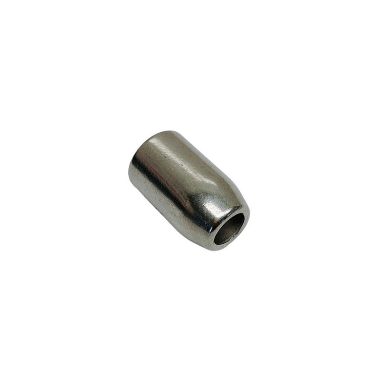Marine Boat Stainless Steel 316 5/8" Flemish Sleeve Wire Rope Cable Swage Sleeve