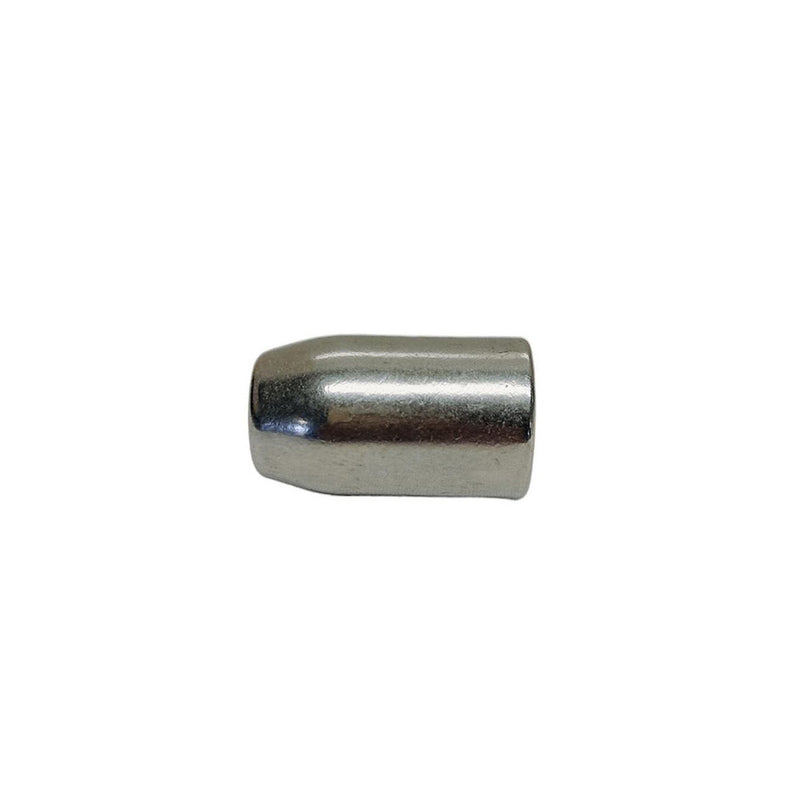 Marine Boat Stainless Steel 316 5/8" Flemish Sleeve Wire Rope Cable Swage Sleeve