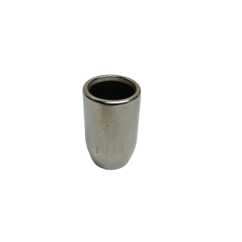 Marine Boat Stainless Steel 316 5/8" Flemish Sleeve Wire Rope Cable Swage Sleeve