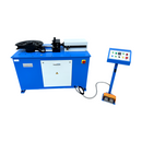 7HP Programmable Electric Hydraulic Tube Pipe Bender PLC Machine 3" & 2-3/8" Dies Included