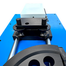 7HP Programmable Electric Hydraulic Tube Pipe Bender PLC Machine 3" & 2-3/8" Dies Included