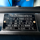 7HP Programmable Electric Hydraulic Tube Pipe Bender PLC Machine 3" & 2-3/8" Dies Included