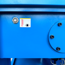 7HP Programmable Electric Hydraulic Tube Pipe Bender PLC Machine 3" & 2-3/8" Dies Included