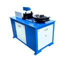 7HP Programmable Electric Hydraulic Tube Pipe Bender PLC Machine 3" & 2-3/8" Dies Included