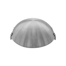 Stainless Steel Wok Pan Gourmet Chef Chinese Traditional Wok Cookware