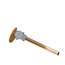 Tin Coated 0-6" Stainless Hardened 4 Way Dial Caliper Shock Proof 0.001" Grad