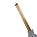 Tin Coated 0-6" Stainless Hardened 4 Way Dial Caliper Shock Proof 0.001" Grad