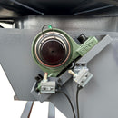 5940-8800 LBS Welding Positioner Positioning Turn Rotary Table Tilt 0-135 Degree 3 Phase 220V