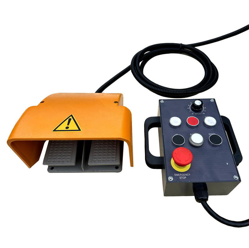5940-8800 LBS Welding Positioner Positioning Turn Rotary Table Tilt 0-135 Degree 3 Phase 220V