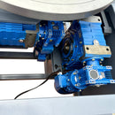 5940-8800 LBS Welding Positioner Positioning Turn Rotary Table Tilt 0-135 Degree 3 Phase 220V