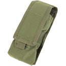 Tactical Molle Radio Pouch 8"H x 4-1/2"W x 2"D