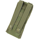Tactical Molle Radio Pouch 8"H x 4-1/2"W x 2"D