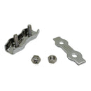 Marine Stainless Steel T304 5/16" Duplex Clip Bolt 2 Post Wire Rope Clip