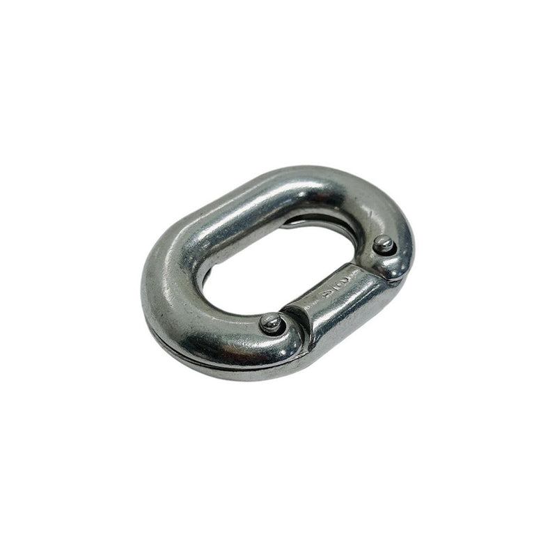 Marine Stainless Steel T316 3/4" Connecting Links 4,400 Lbs WLL Connector Link