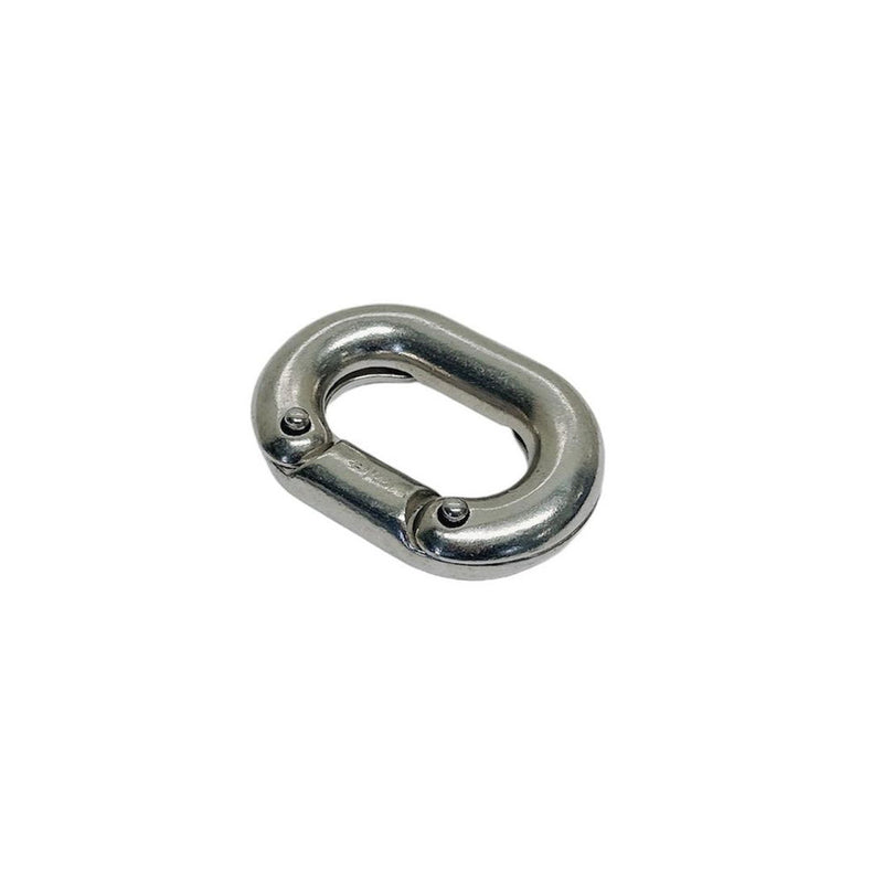 Marine Stainless Steel T316 3/4" Connecting Links 4,400 Lbs WLL Connector Link