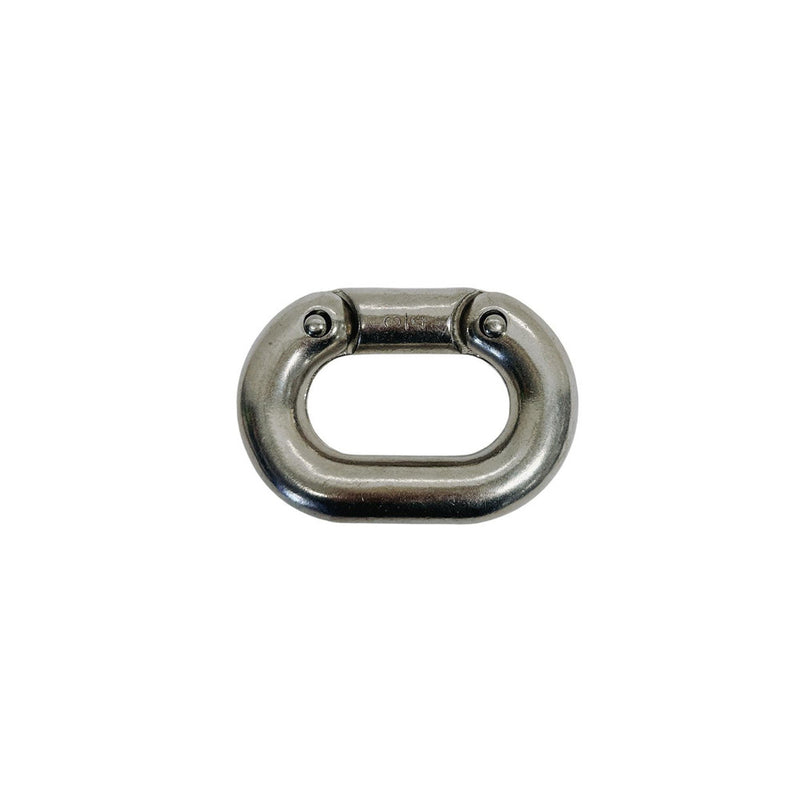 Marine Stainless Steel T316 3/4" Connecting Links 4,400 Lbs WLL Connector Link