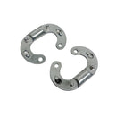 Marine Stainless Steel T316 3/4" Connecting Links 4,400 Lbs WLL Connector Link