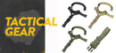 Molle Tactical Quick Release One Point Sling Nylon MADE IN USA