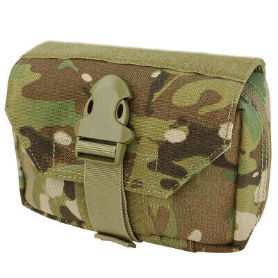 MOLLE PALS Modular Utility Tool EMT Medic First Response Pouch