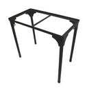 Portable 3 Triple Burners Stove Range Propane Gas Stove w- Stand Combo